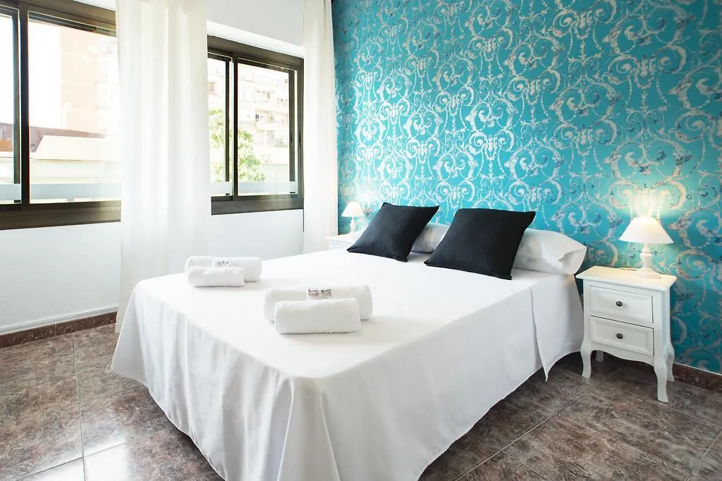 Fira Guest House Барселона Испания